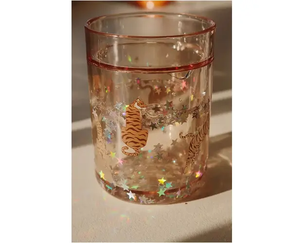 Konges Sløjd set cani 2 PACK GLITTER CUPS 2-pack KS101851