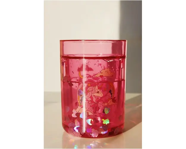 Konges Sløjd set cani 2 PACK GLITTER CUPS 2-pack KS101851