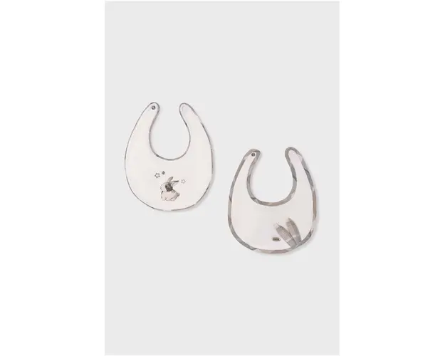 Mayoral Newborn salopete pentru bebelusi 2-pack 9485