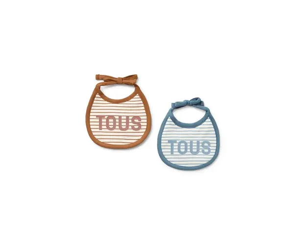 Tous salopete pentru bebelusi Classic 2-pack Classic.2108