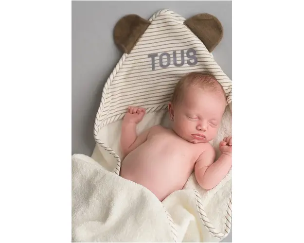 Tous prosop din bumbac pentru bebelusi Classic Classic.2113