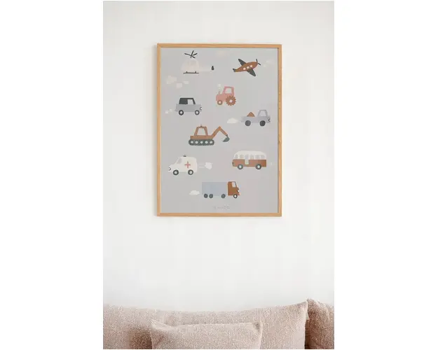 Liewood poster Beverly Poster LW17917