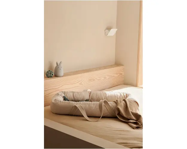 Liewood cocon pentru bebe Gro Printed Babylift LW12378