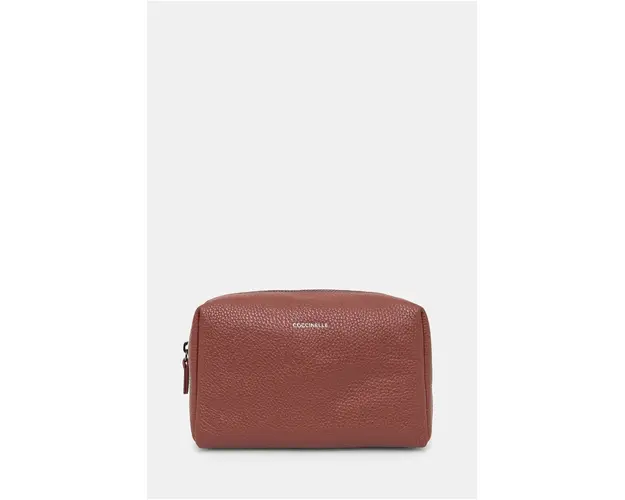 Coccinelle punga cosmetice MAN SOFT culoarea rosu, E5 MUK 95 G0 01