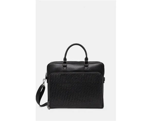Aldo geanta ONIAMOND culoarea negru, 13824470
