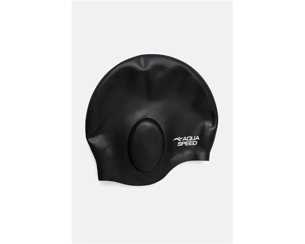 Aqua Speed casca inot culoarea negru, EAR.CAP.