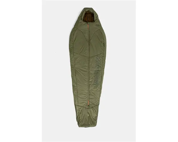 Mammut sac de dormit Perform Fiber Bag -7C culoarea verde, 2410.02610