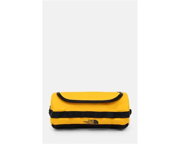The North Face portfard Base Camp Travel Canister - S culoarea galben, NF0A52TG4WP1
