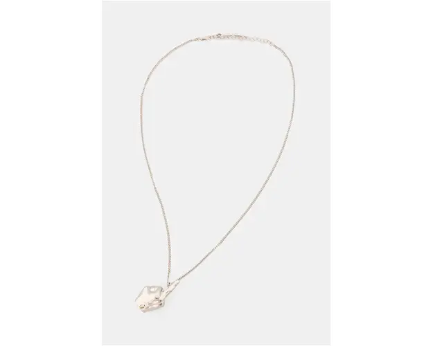 Y/Project colier MINI FUCK YOU PENDANT NECKLACE 640NE008