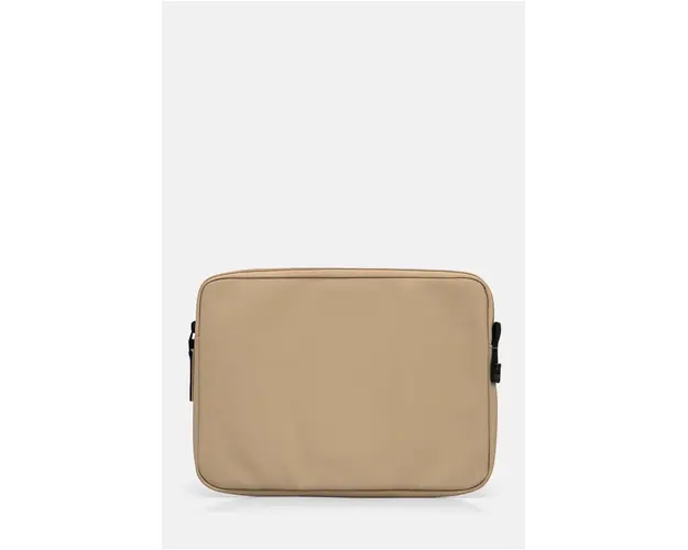 Rains husa laptop Trail Laptop Case 13"/14" W1 culoarea bej, 14860-24