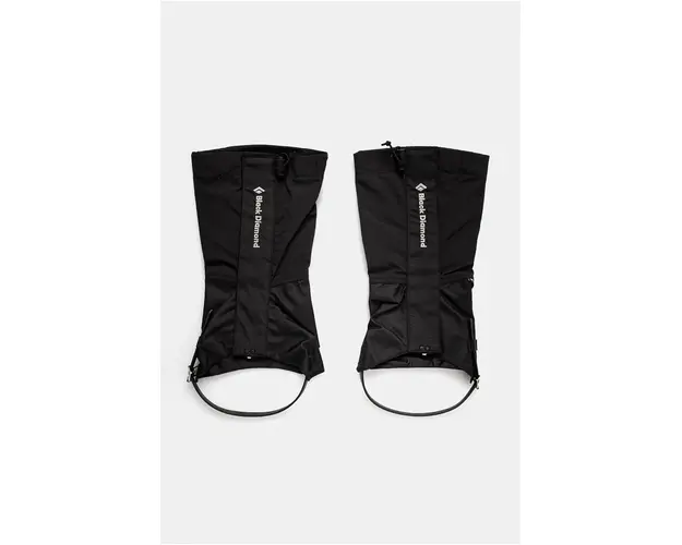 Black Diamond ghetre Frontpoint culoarea negru, BD701501