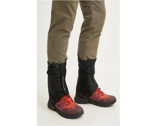 Black Diamond ghetre Cirque culoarea negru, BD701508