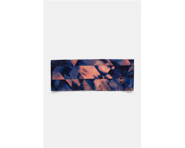 Buff bentita pentru cap ThermoNet culoarea albastru marin, 132461