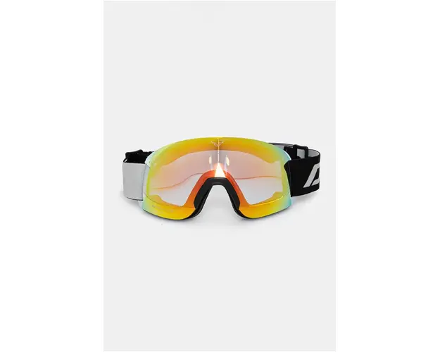 Dynafit ochelari de schi Speed culoarea alb, 08.0000049917