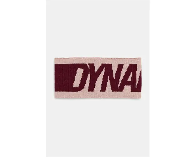 Dynafit bentita pentru cap Light Logo culoarea roz, 08.0000071521