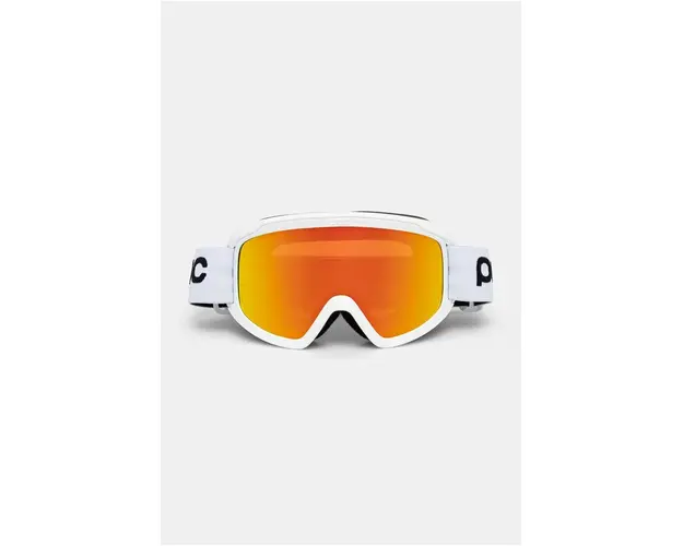 POC ochelari de schi Opsin culoarea alb, 40860