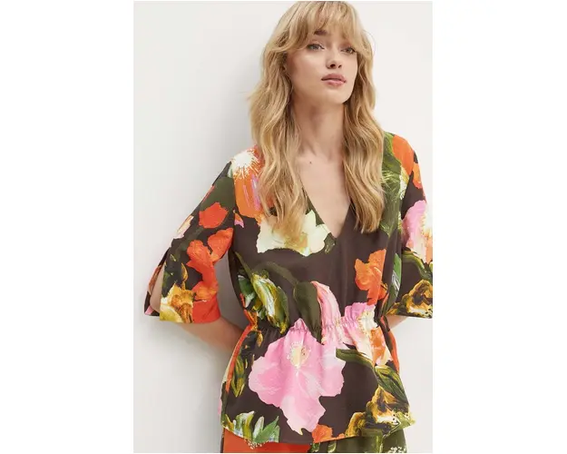 Stine Goya bluza femei, modelator, SG5854