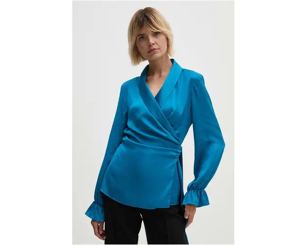 Joseph Ribkoff bluza femei, neted, 243086