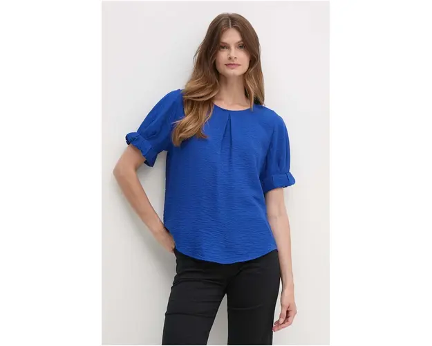 Dkny bluza femei, neted, P43A8U50