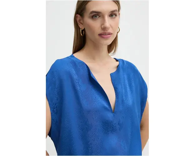 Sisley bluza femei, modelator, 57U5LQ07Q