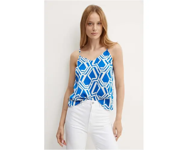 Morgan bluza OBLUE femei, modelator, OBLUE