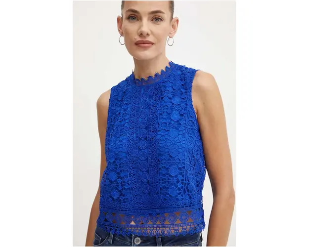 Morgan bluza OLAYA femei, neted, OLAYA