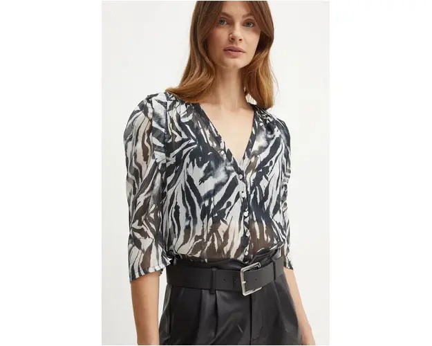 Morgan bluza CIZON femei, modelator, CIZON