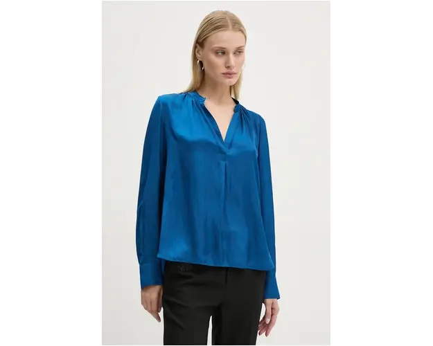 ZADIG&VOLTAIRE bluza femei, neted, WWSH00021