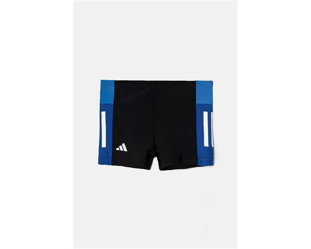 adidas Performance costum de baie copii CB 3S BOXER culoarea negru, IT2711