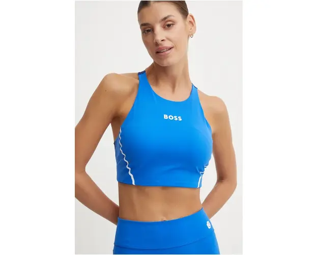 BOSS sutien culoarea negru, modelator, 50520068