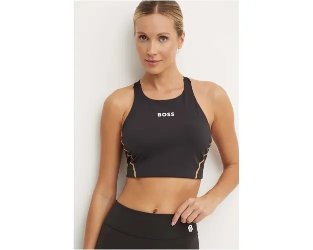 BOSS sutien culoarea negru, modelator, 50520068