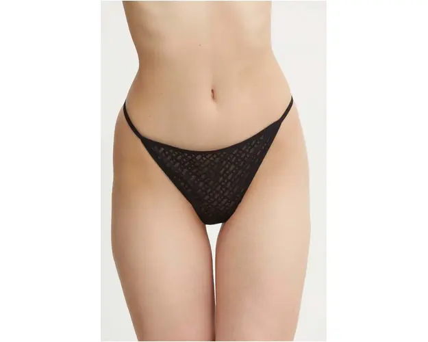 BOSS tanga culoarea negru, 50520383