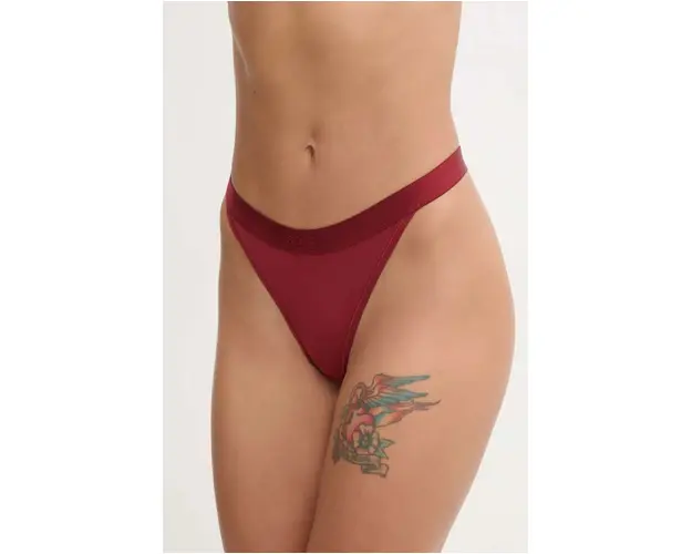 BOSS tanga culoarea negru, 50520398