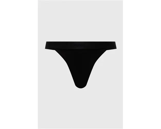 BOSS tanga culoarea negru, 50520398