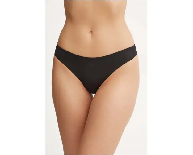 BOSS chiloti brazilieni 3-pack culoarea negru, 50520431