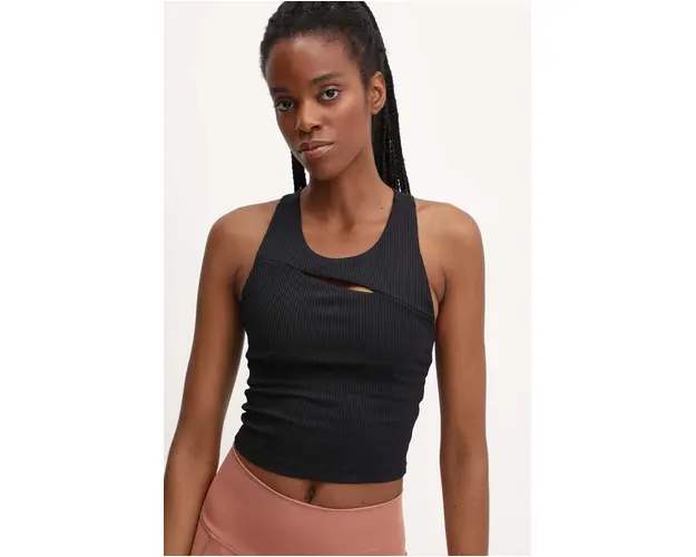 Dkny top culoarea negru, DP4T9669