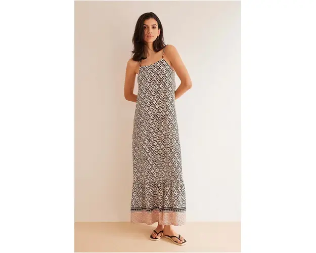 women'secret rochie de plaja MIX AND MATCH ETHNIC 4477732