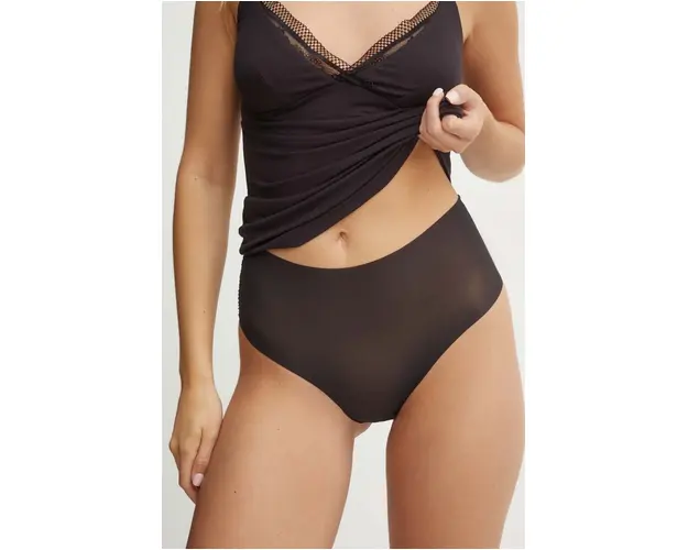 Chantelle chiloti culoarea negru, C22HC7