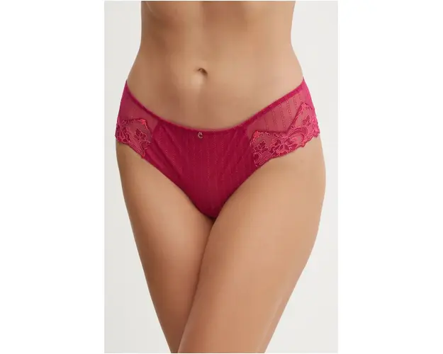 Chantelle chiloti culoarea roz, C13YB0