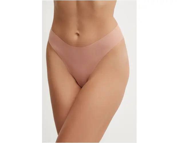 Chantelle tanga culoarea portocaliu, C22HG9