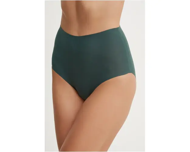 Chantelle chiloti culoarea verde, C26470