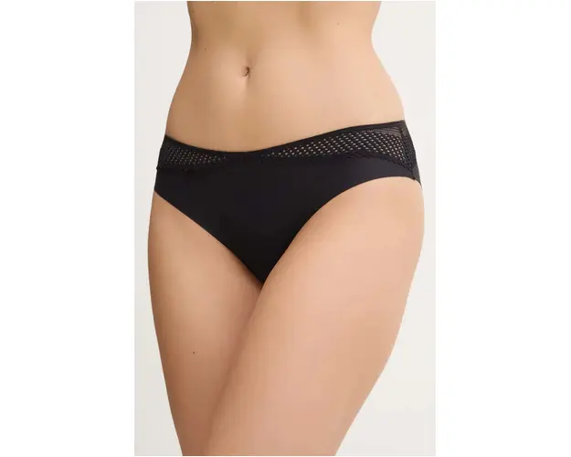 Chantelle chiloti culoarea negru, C22AB0