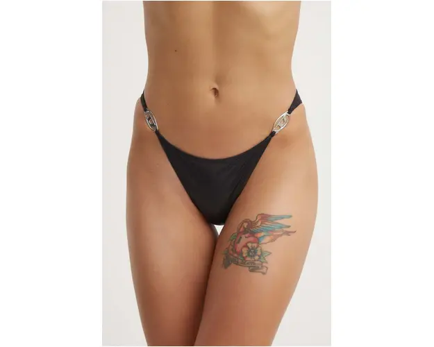 Diesel chiloti de baie BFPN-IRINA-O culoarea negru, A15483.0WHAU