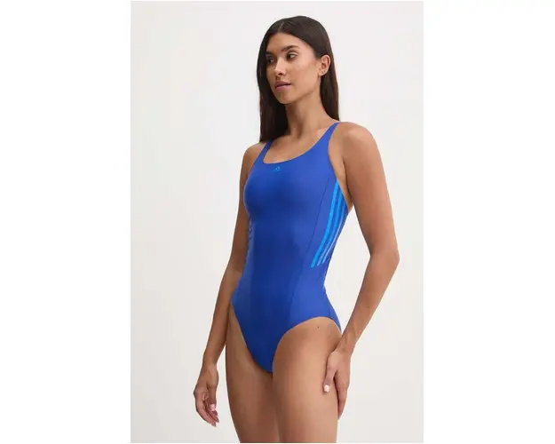 adidas Performance costum de baie dintr-o bucata cupa moale, IW6019
