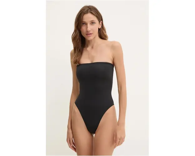 Billabong costum de baie dintr-o bucata Sol Searcher Tully culoarea negru, cupa usor rigidizata, EBJX100108