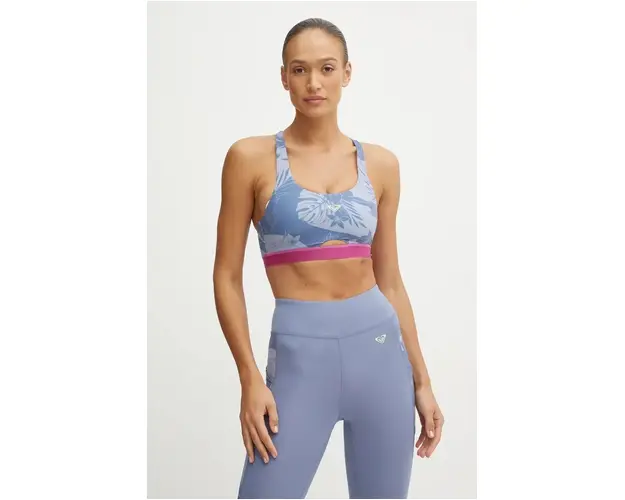 Roxy sutien sport Pure Pursuit modelator, ERJKT04199