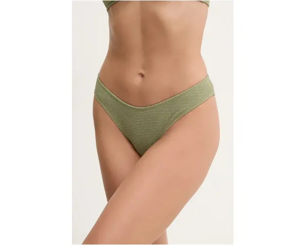 Roxy chiloti de baie Essaouira culoarea verde, ERJX404906