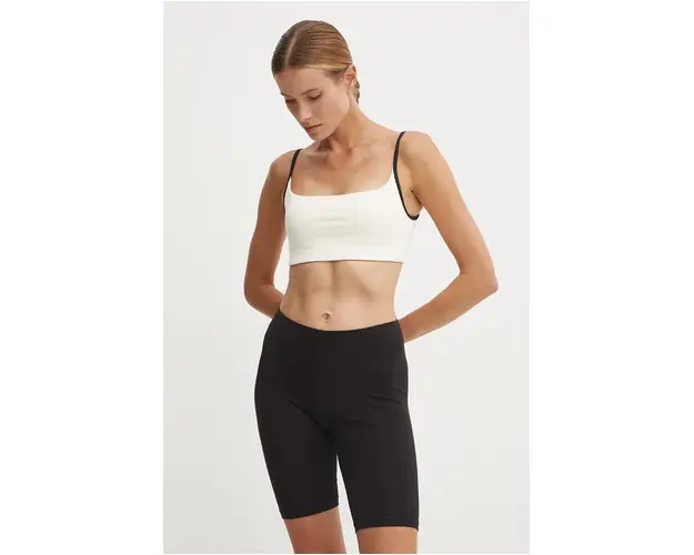 P.E Nation sutien sport Preview culoarea bej, 243C312