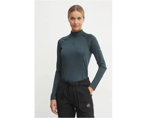 Montane longsleeve functional Dart XT culoarea verde, FDXZN16