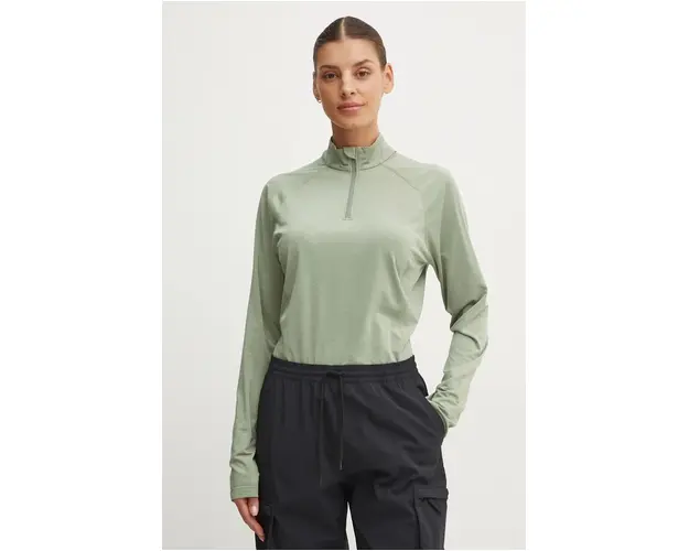 Montane longsleeve functional Dart XT culoarea verde, FDXZN16